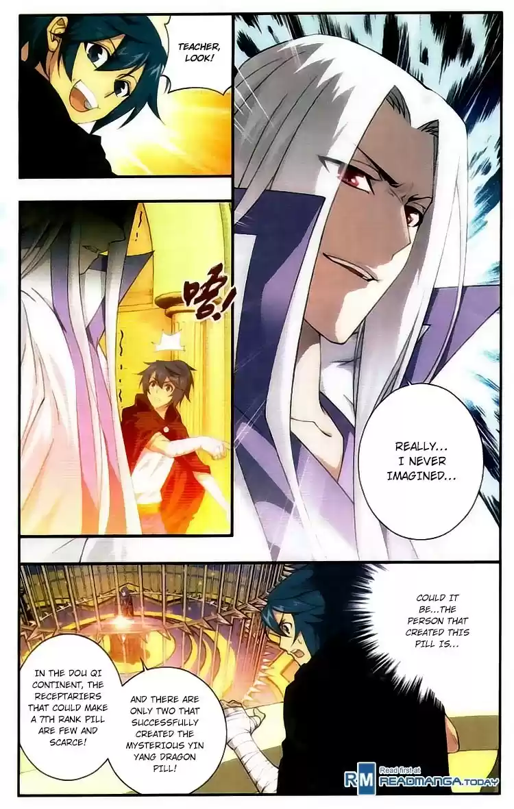 Fights Breaking Through The Heavens ch.102