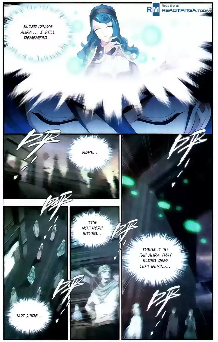Fights Breaking Through The Heavens ch.102
