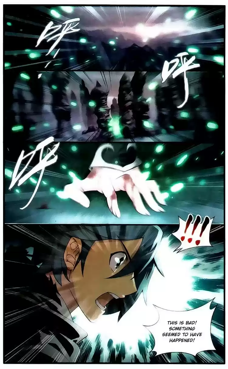 Fights Breaking Through The Heavens ch.102