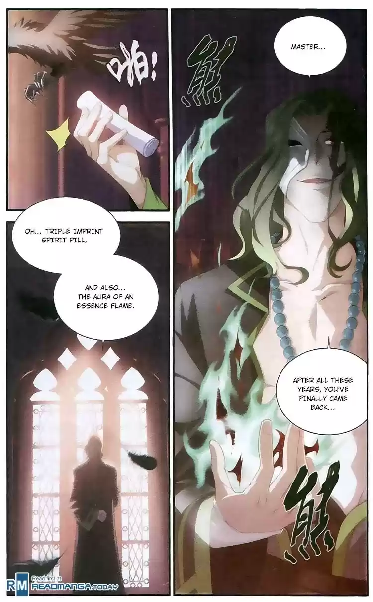 Fights Breaking Through The Heavens ch.104