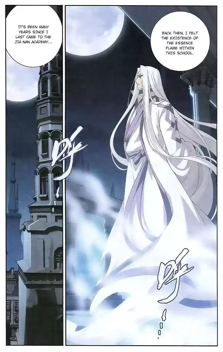 Fights Breaking Through The Heavens ch.106