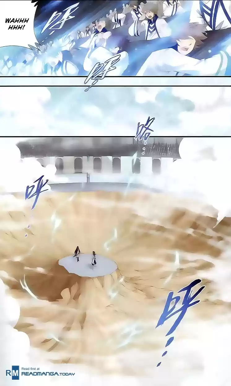 Fights Breaking Through The Heavens ch.110