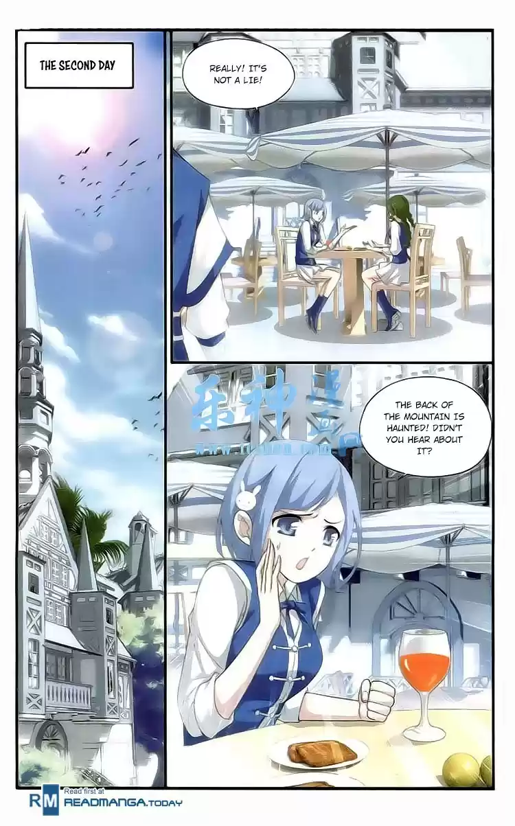 Fights Breaking Through The Heavens ch.113