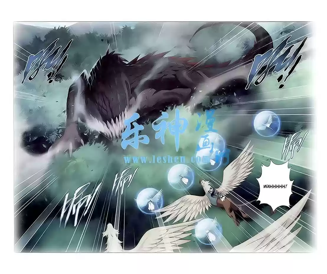 Fights Breaking Through The Heavens ch.114