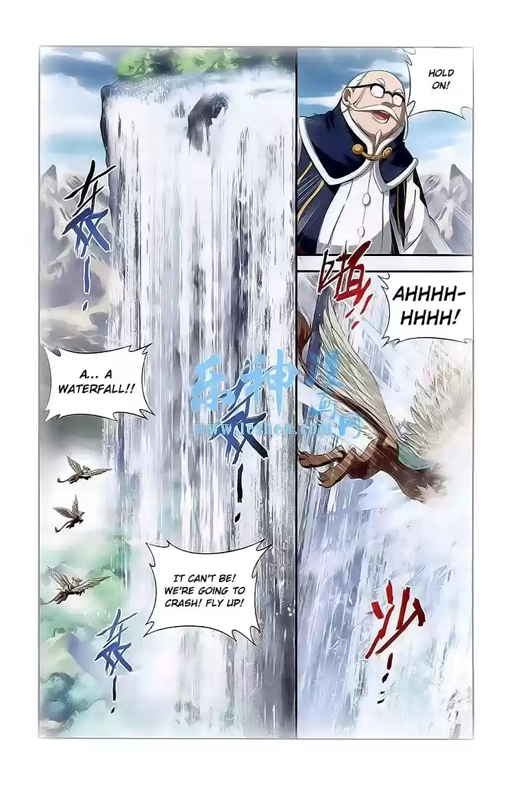 Fights Breaking Through The Heavens ch.114