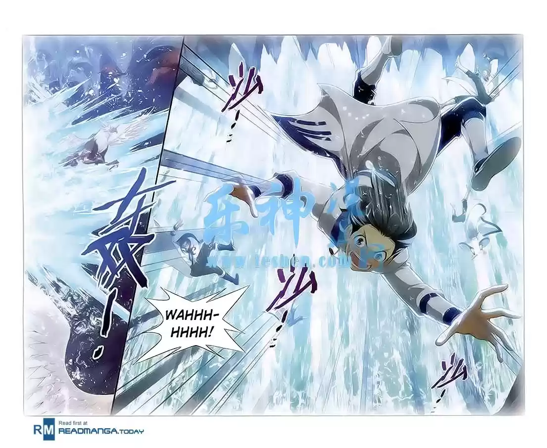 Fights Breaking Through The Heavens ch.114