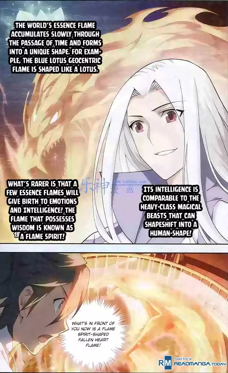 Fights Breaking Through The Heavens ch.122