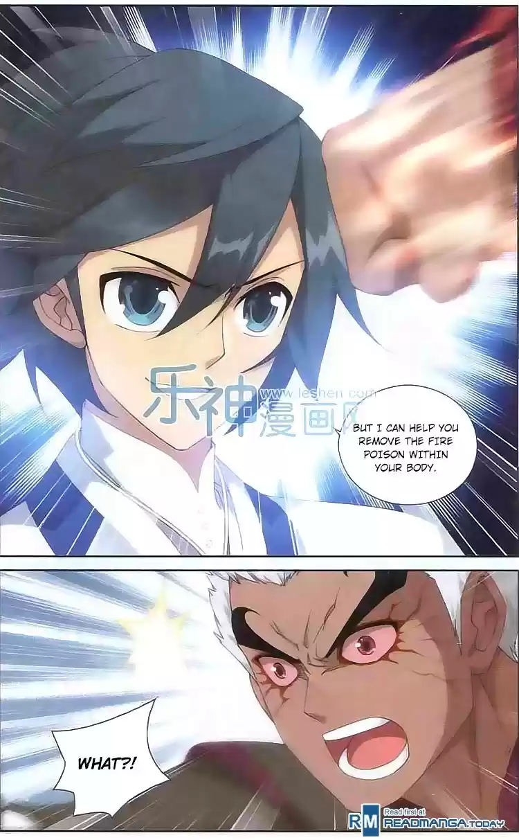 Fights Breaking Through The Heavens ch.125