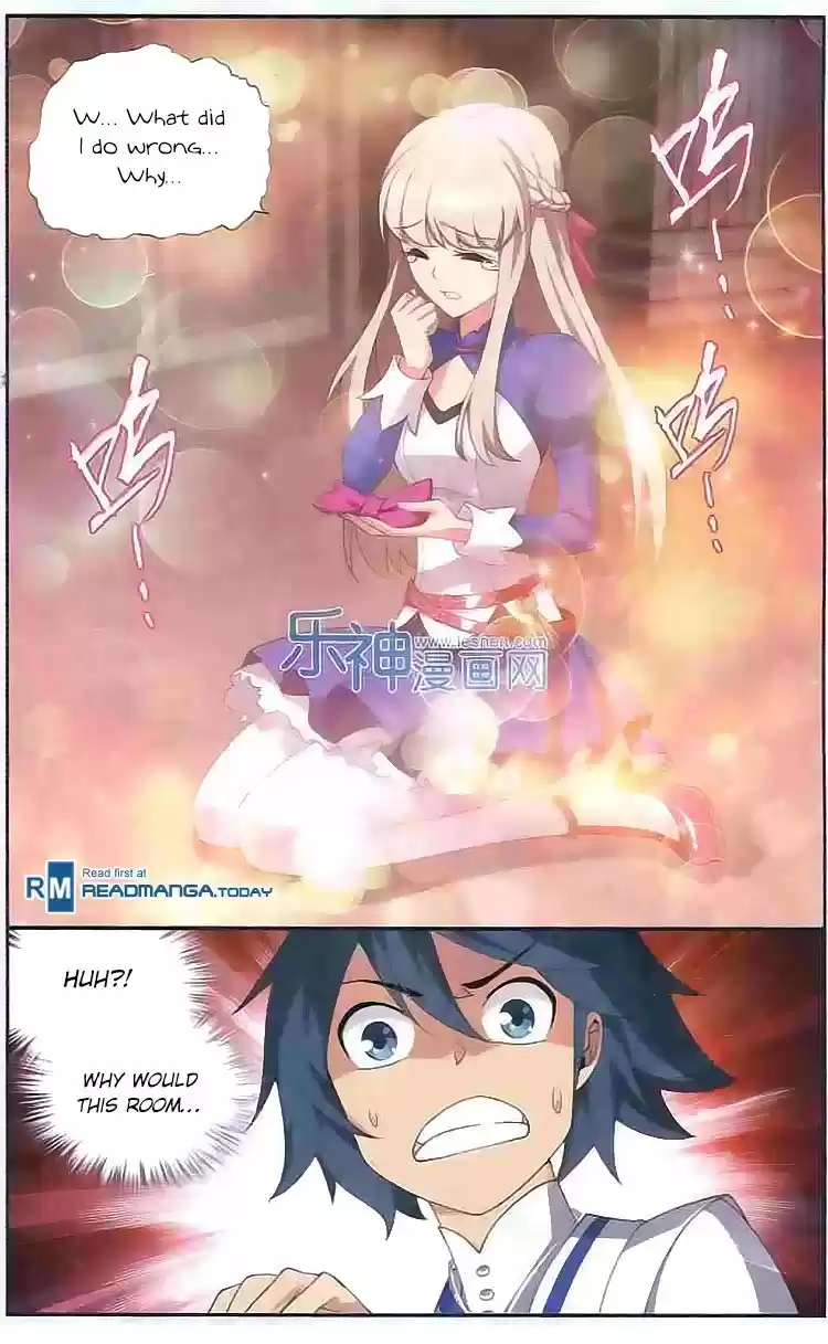 Fights Breaking Through The Heavens ch.126