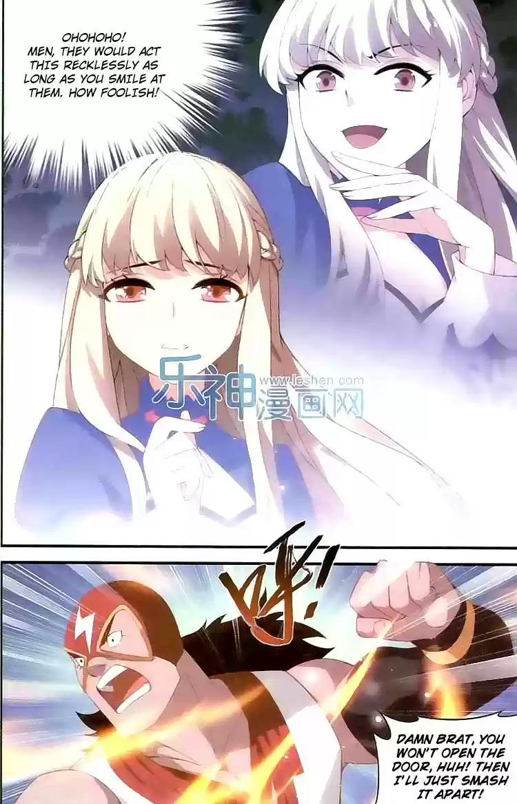 Fights Breaking Through The Heavens ch.127