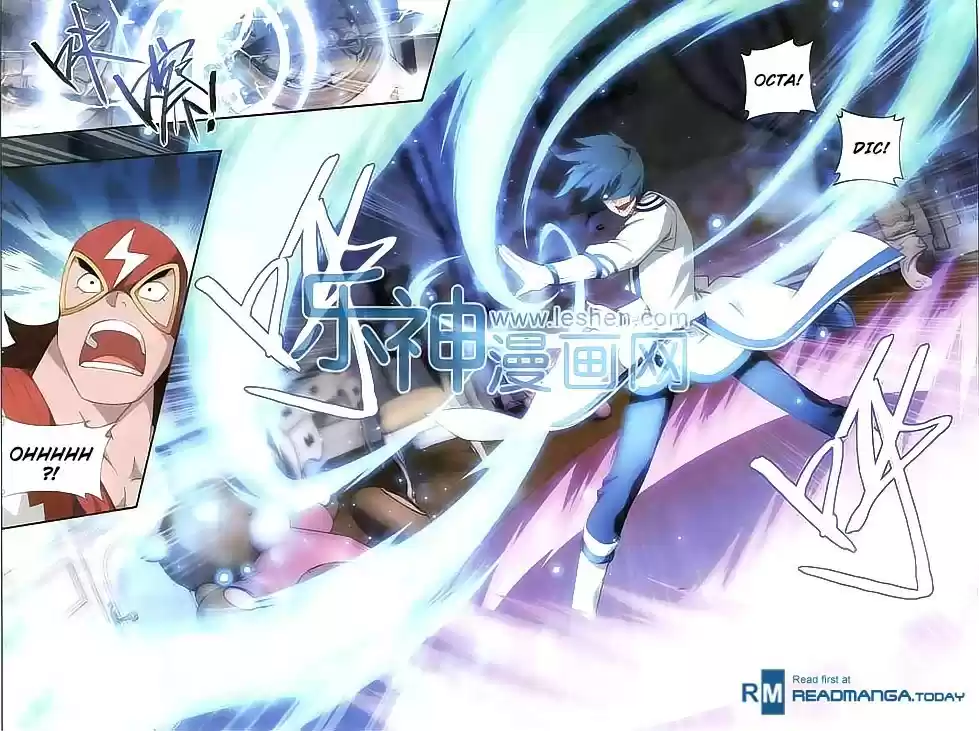 Fights Breaking Through The Heavens ch.127