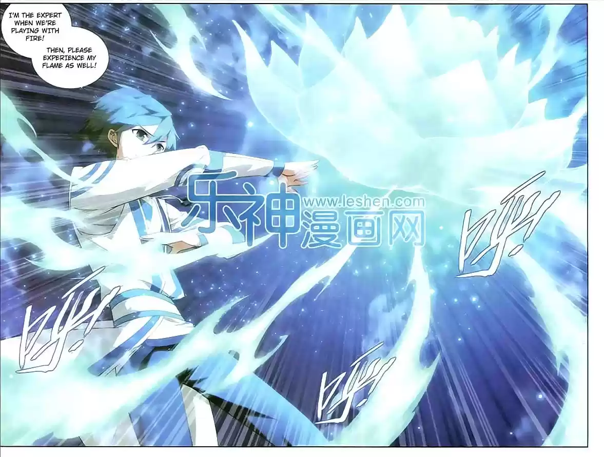 Fights Breaking Through The Heavens ch.127