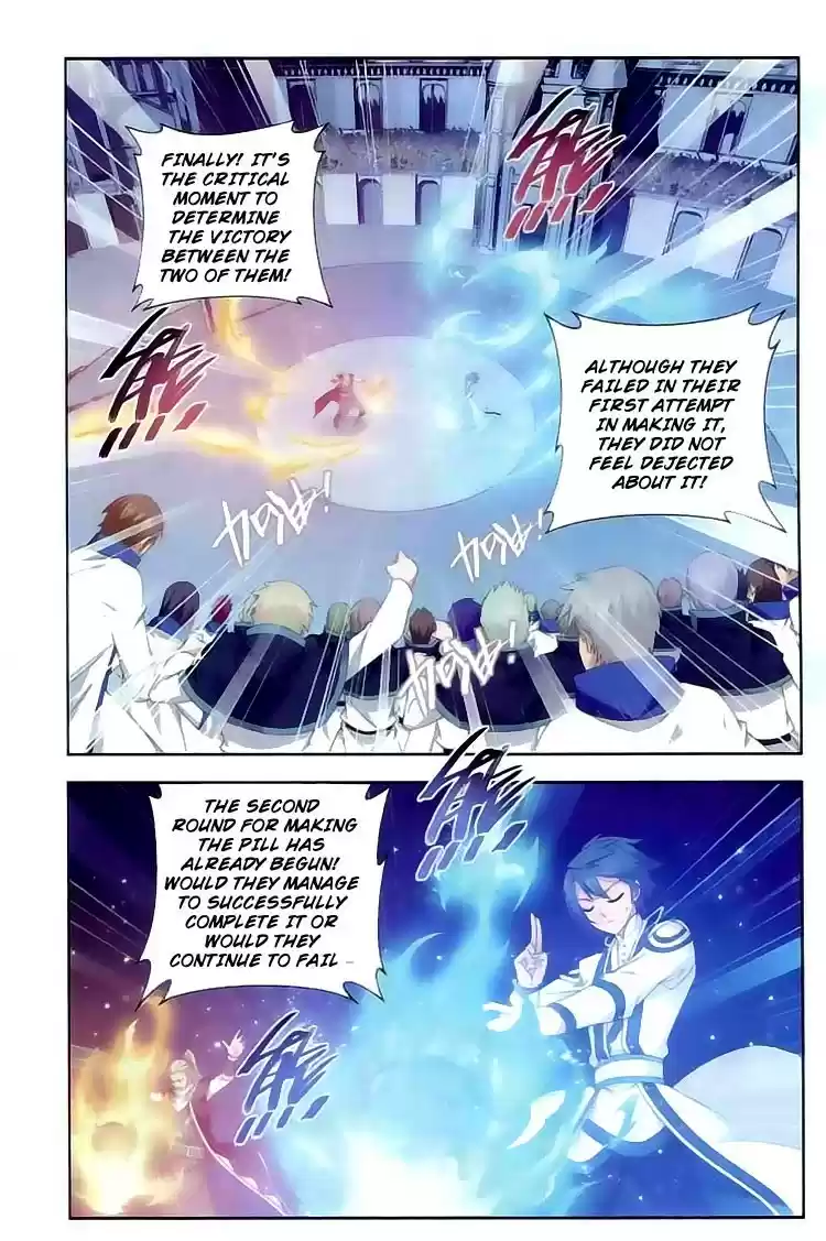 Fights Breaking Through The Heavens ch.134