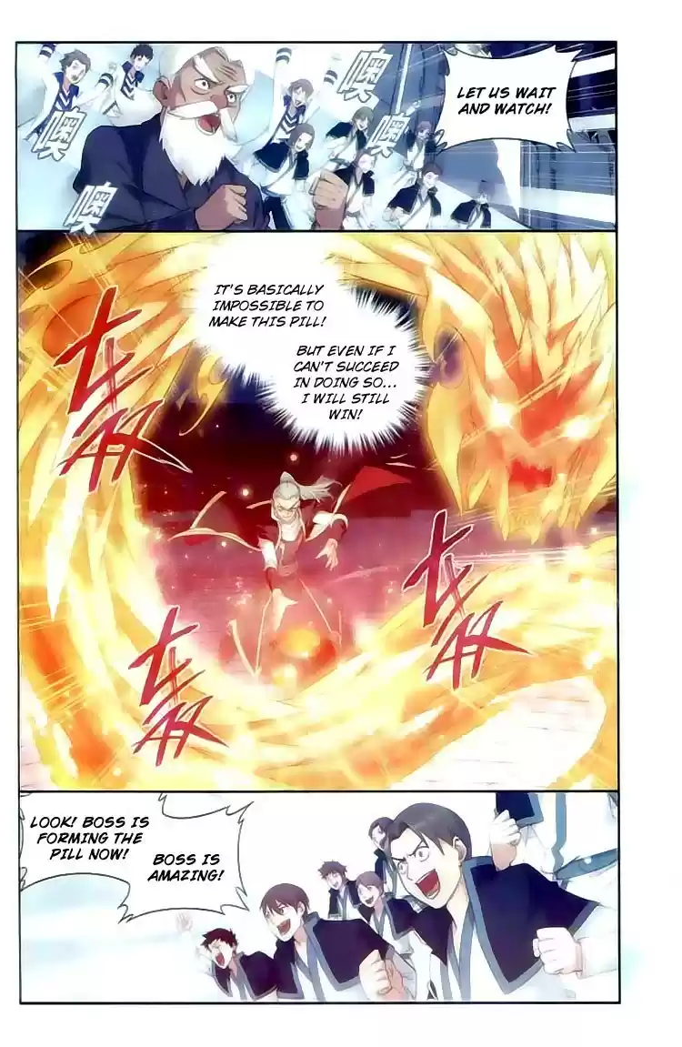 Fights Breaking Through The Heavens ch.134