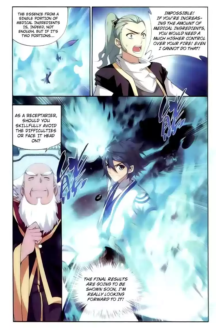 Fights Breaking Through The Heavens ch.134