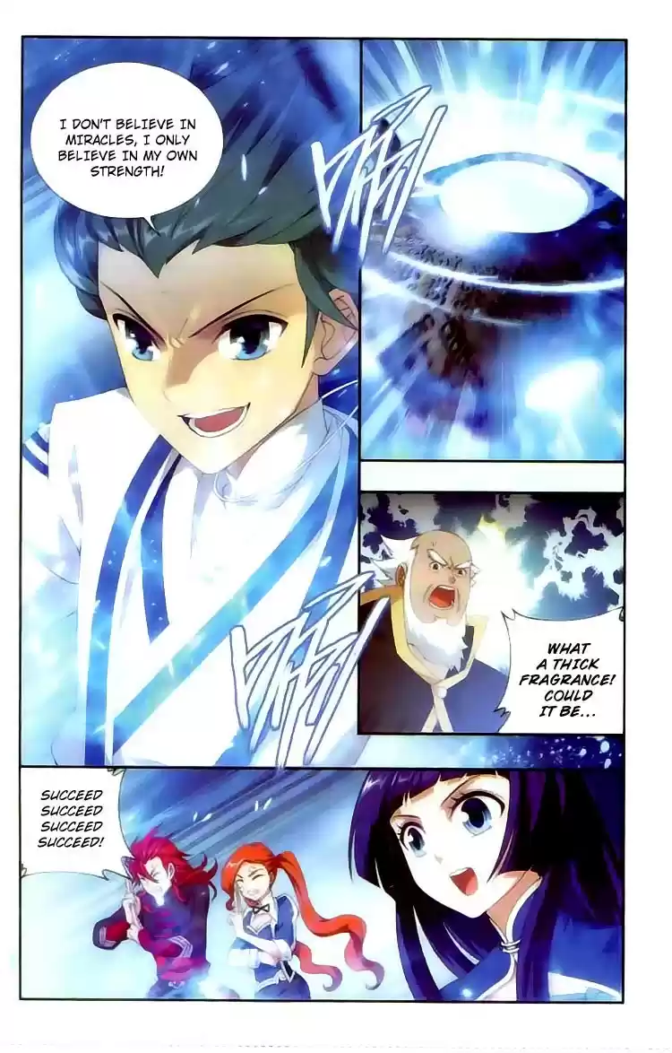 Fights Breaking Through The Heavens ch.134