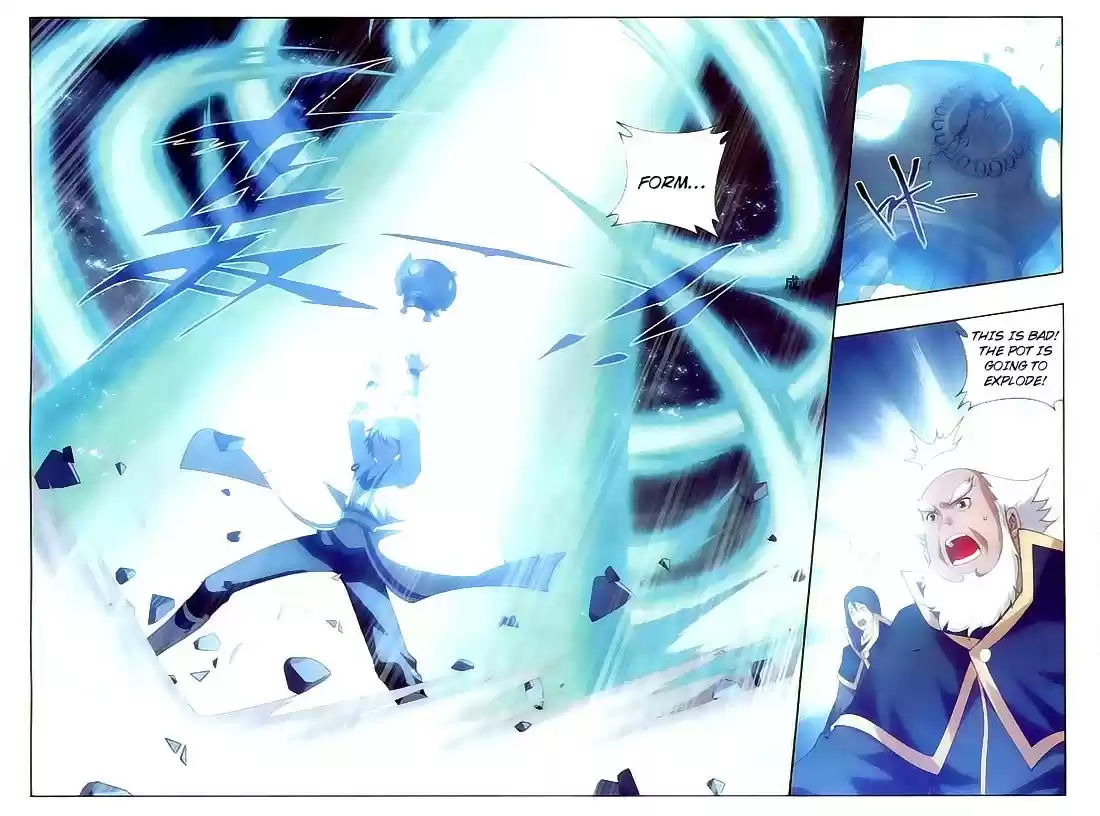 Fights Breaking Through The Heavens ch.134