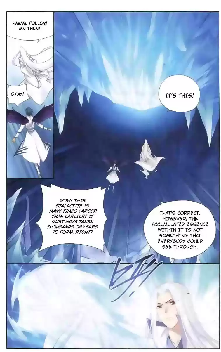 Fights Breaking Through The Heavens ch.138