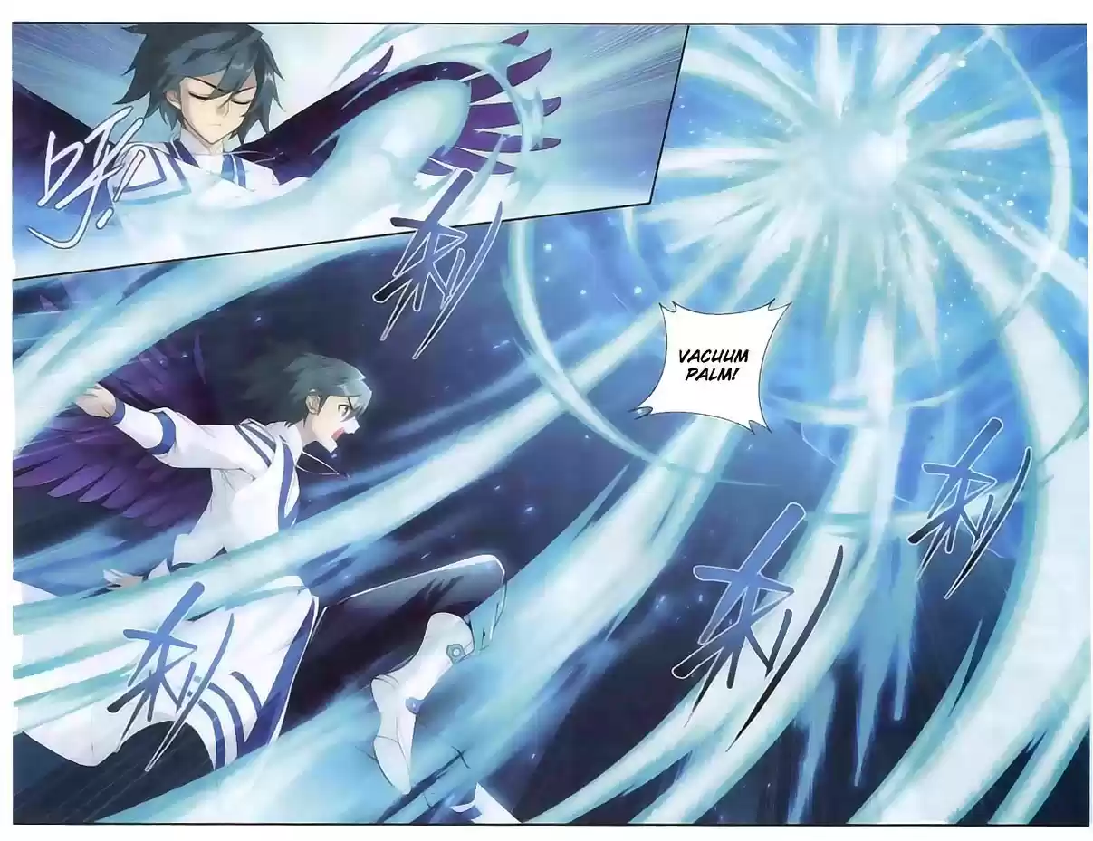 Fights Breaking Through The Heavens ch.138