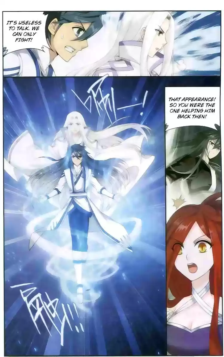 Fights Breaking Through The Heavens ch.138