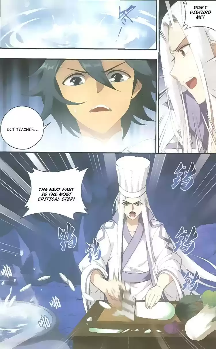 Fights Breaking Through The Heavens ch.139