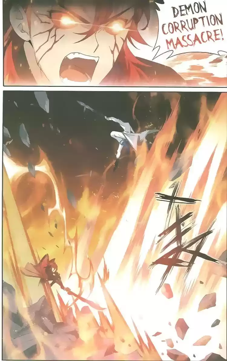 Fights Breaking Through The Heavens ch.139