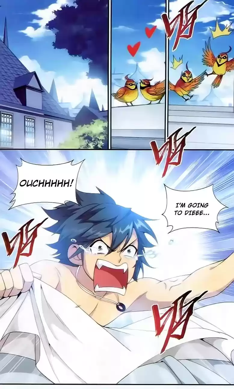 Fights Breaking Through The Heavens ch.142