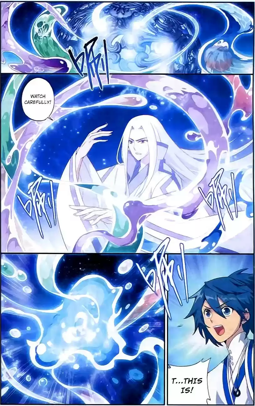 Fights Breaking Through The Heavens ch.143