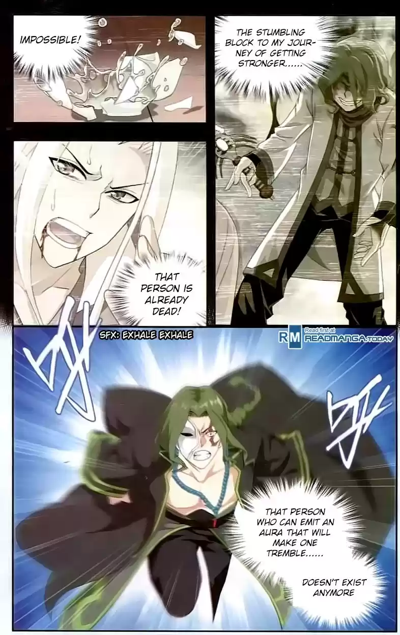 Fights Breaking Through The Heavens ch.144