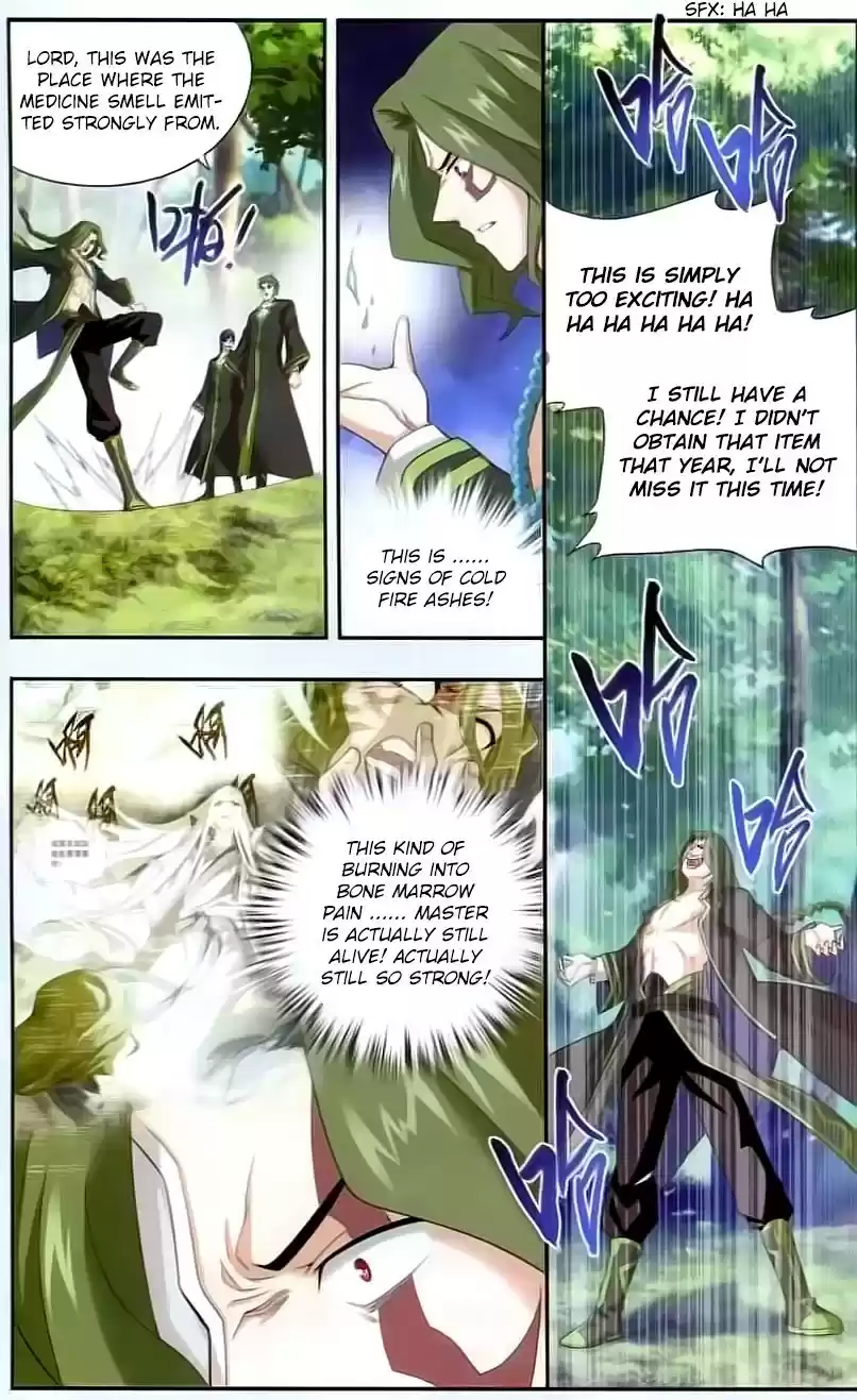 Fights Breaking Through The Heavens ch.144