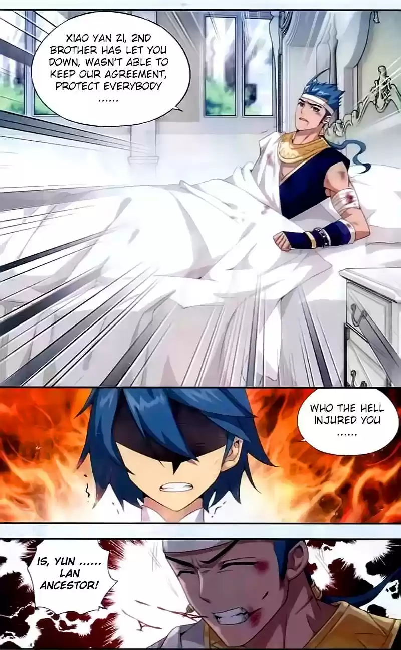 Fights Breaking Through The Heavens ch.144