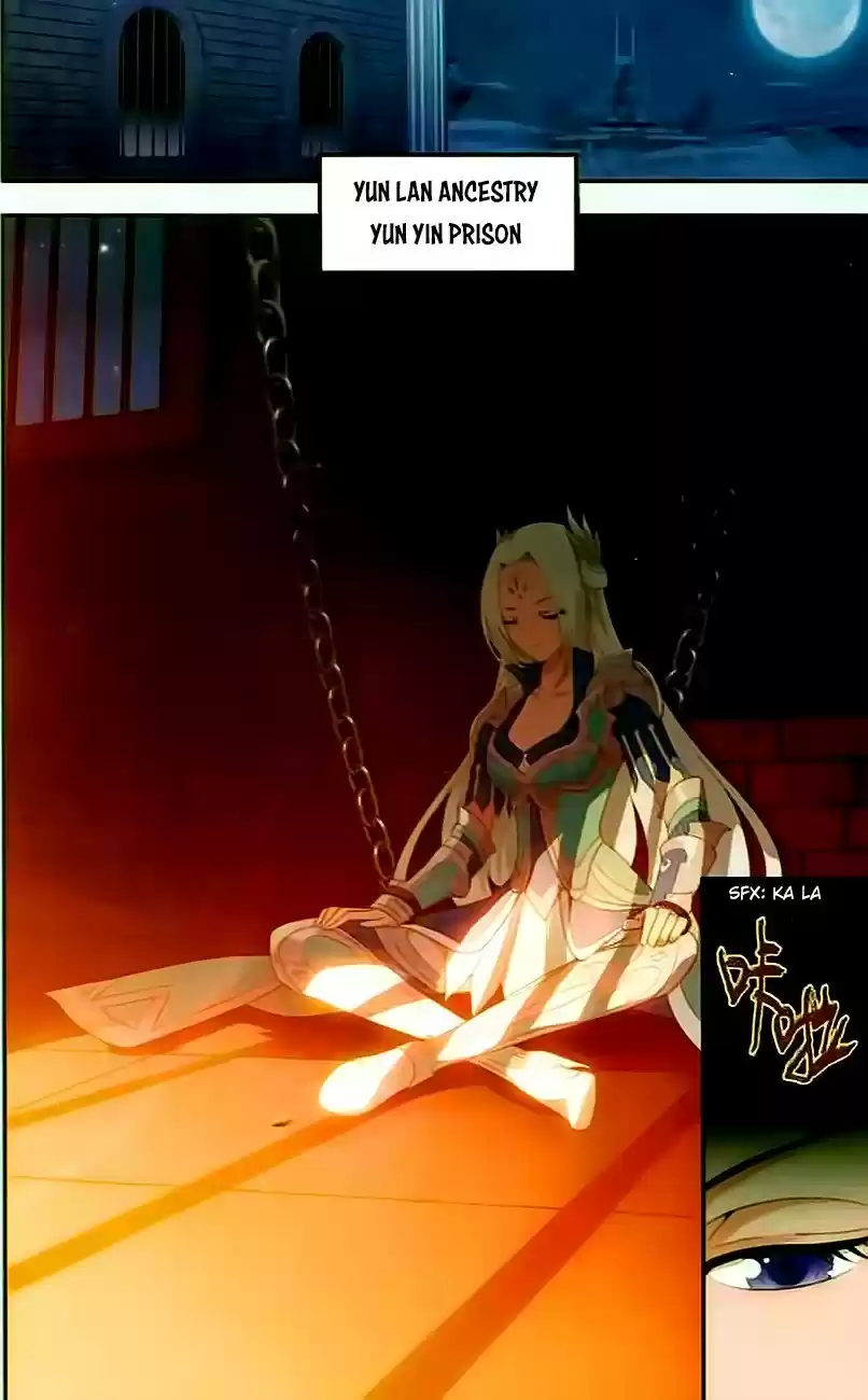 Fights Breaking Through The Heavens ch.145