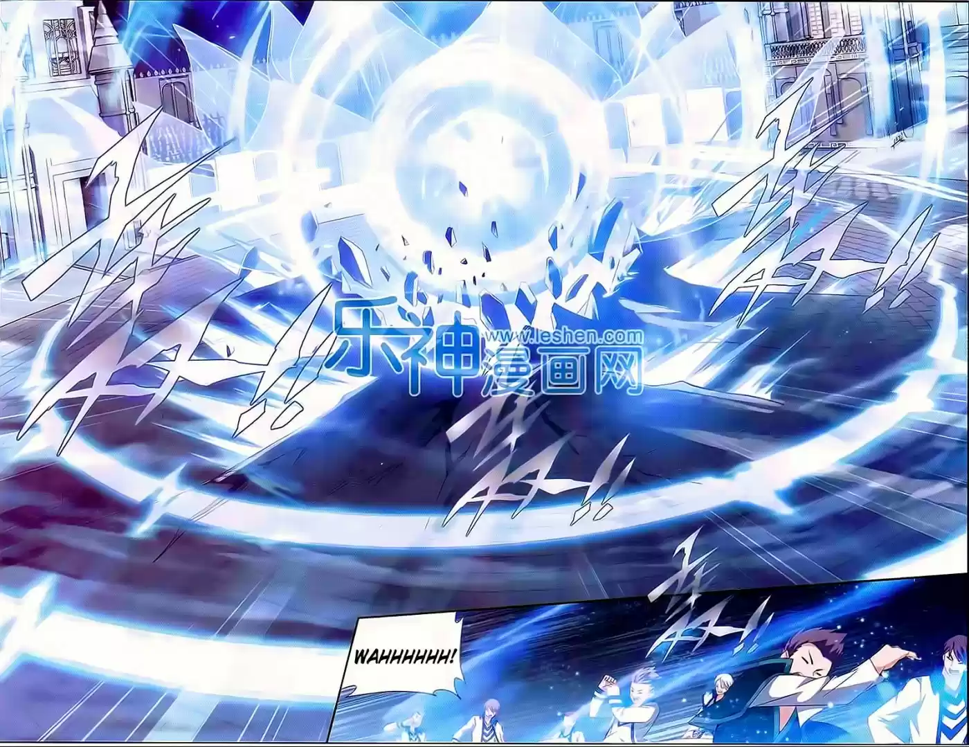 Fights Breaking Through The Heavens ch.146