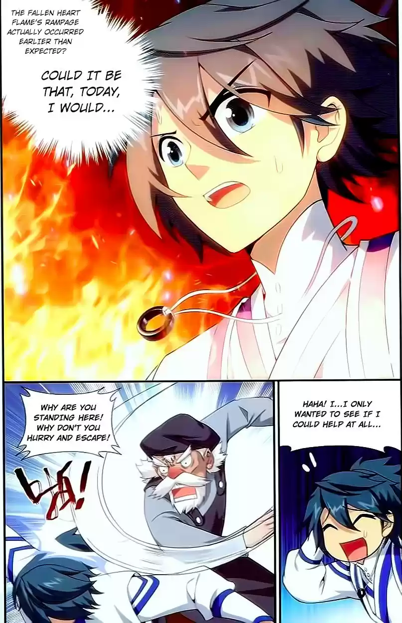 Fights Breaking Through The Heavens ch.146