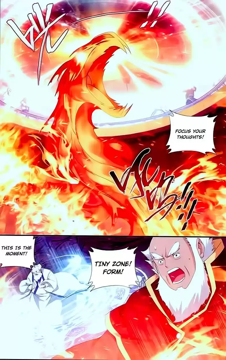 Fights Breaking Through The Heavens ch.146