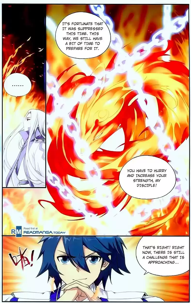 Fights Breaking Through The Heavens ch.146