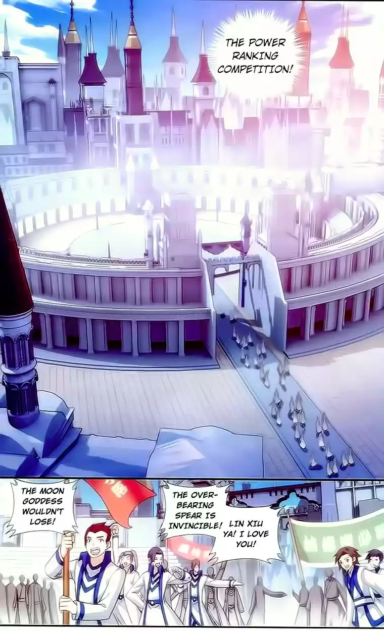 Fights Breaking Through The Heavens ch.146