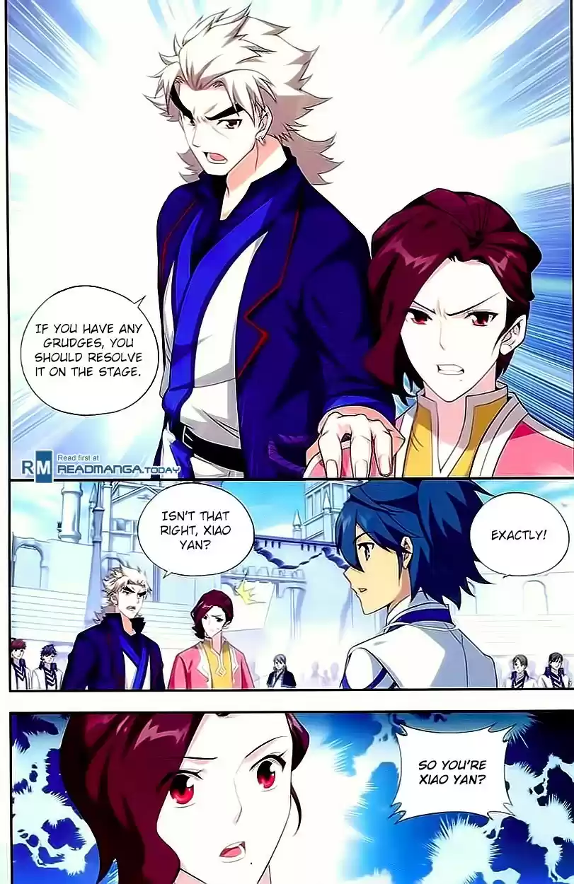 Fights Breaking Through The Heavens ch.146