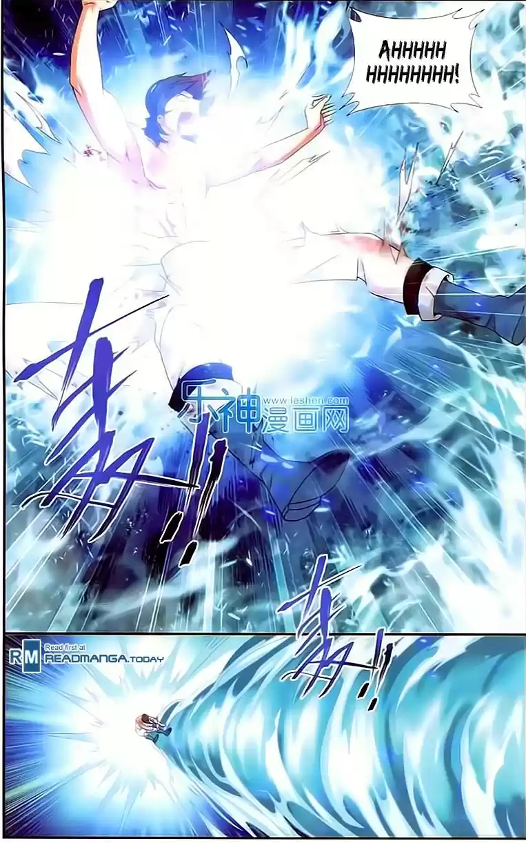 Fights Breaking Through The Heavens ch.147