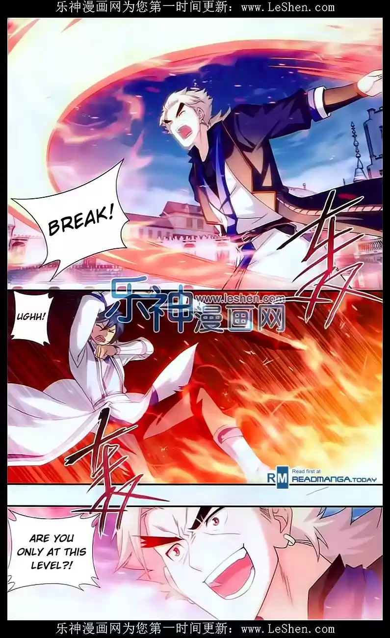 Fights Breaking Through The Heavens ch.148