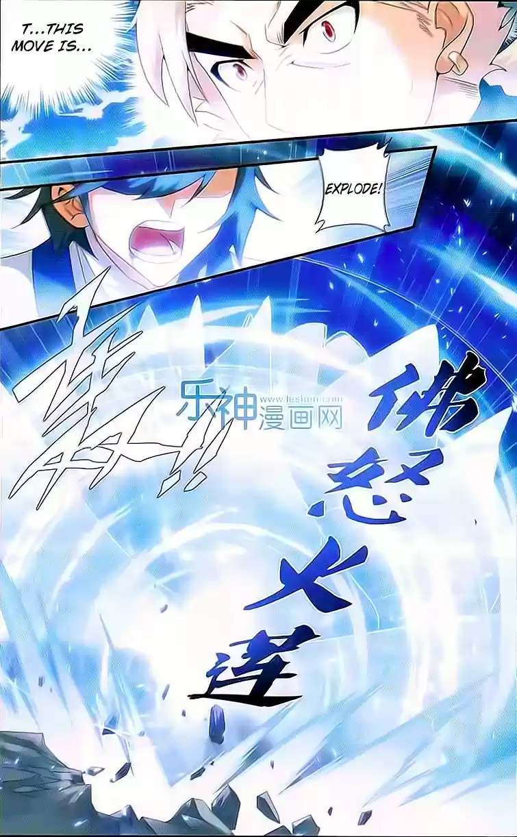 Fights Breaking Through The Heavens ch.149