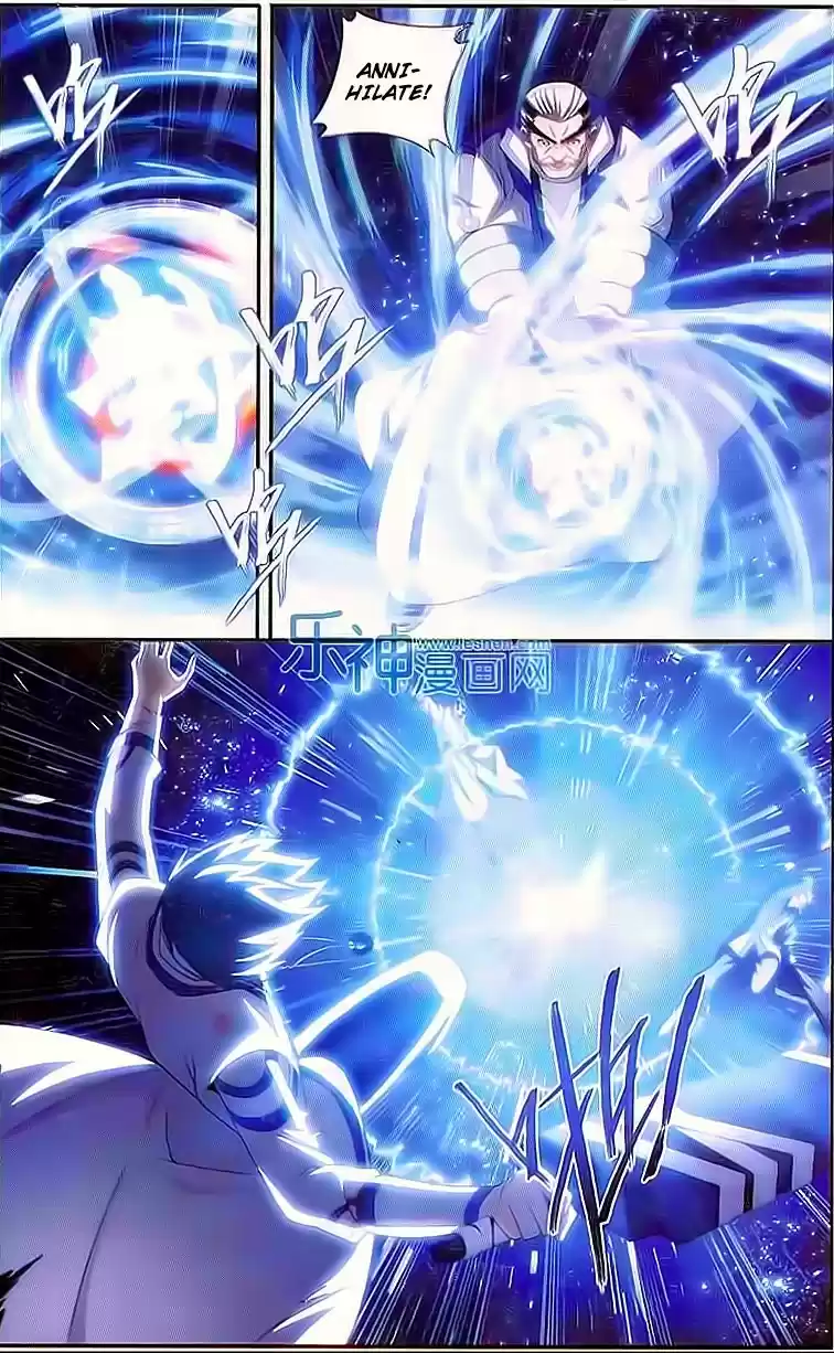 Fights Breaking Through The Heavens ch.149