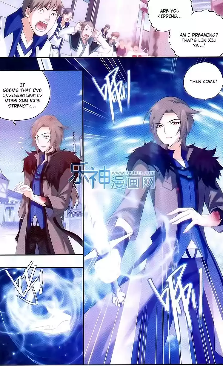 Fights Breaking Through The Heavens ch.150