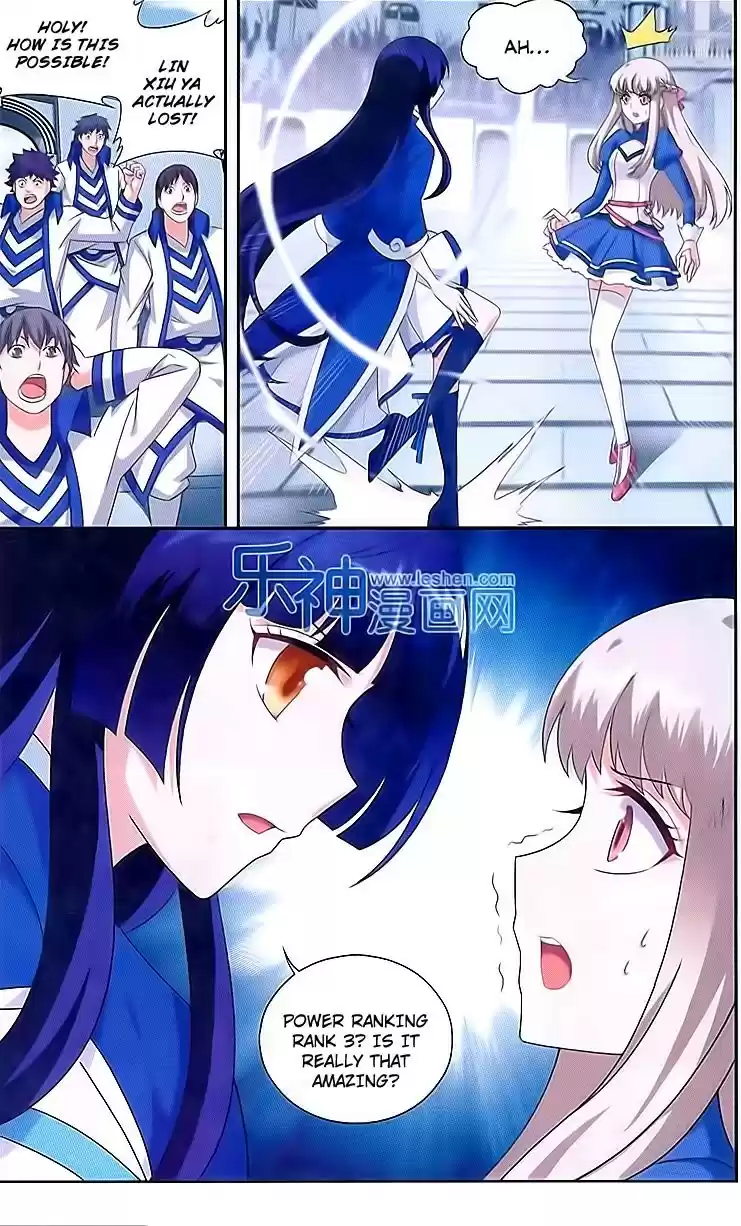 Fights Breaking Through The Heavens ch.150