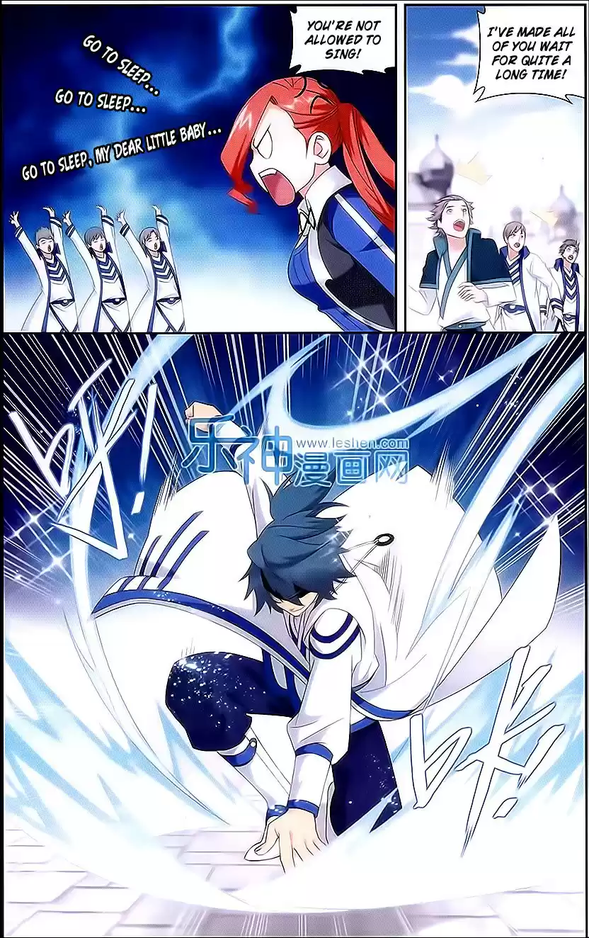 Fights Breaking Through The Heavens ch.151