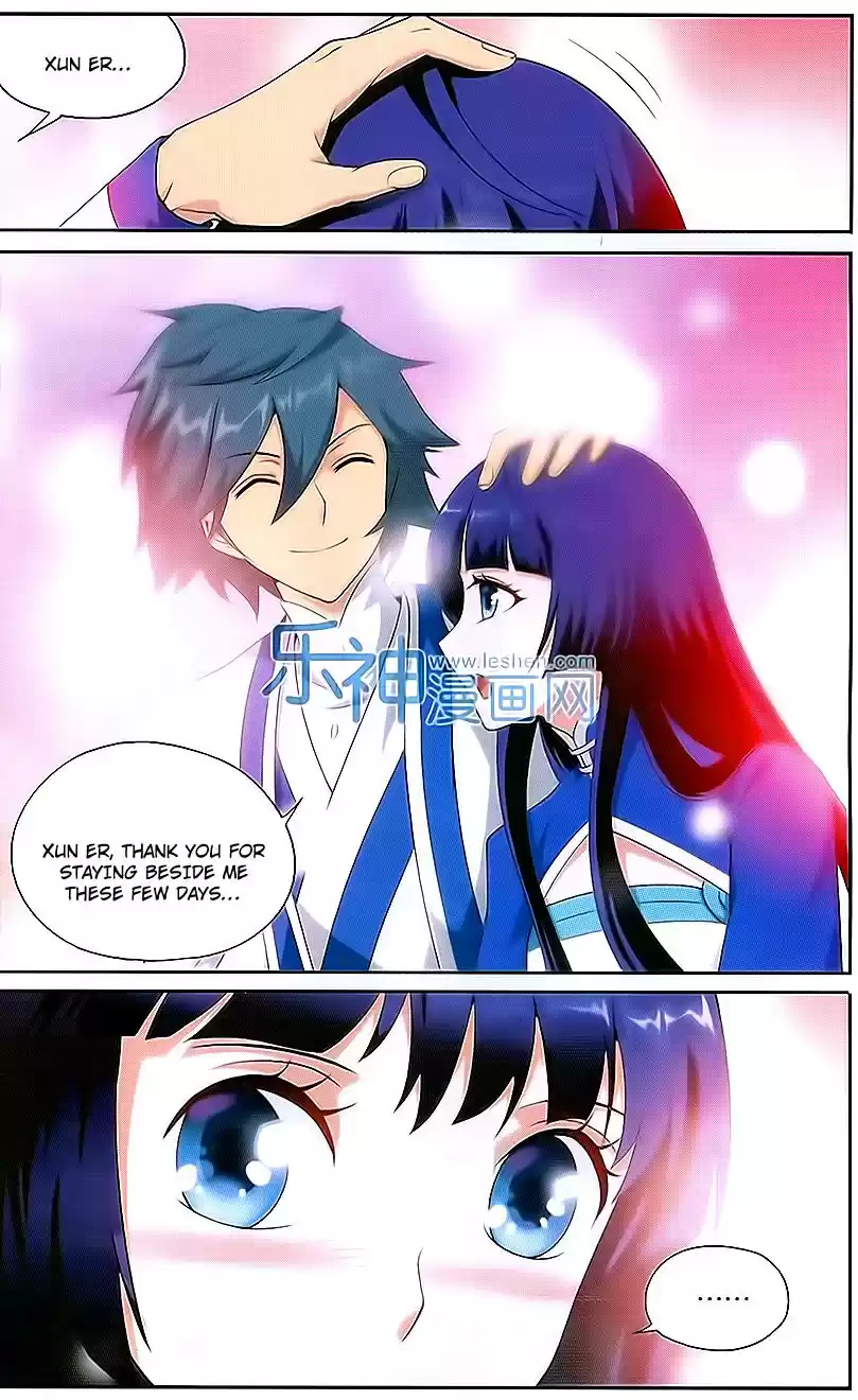 Fights Breaking Through The Heavens ch.151