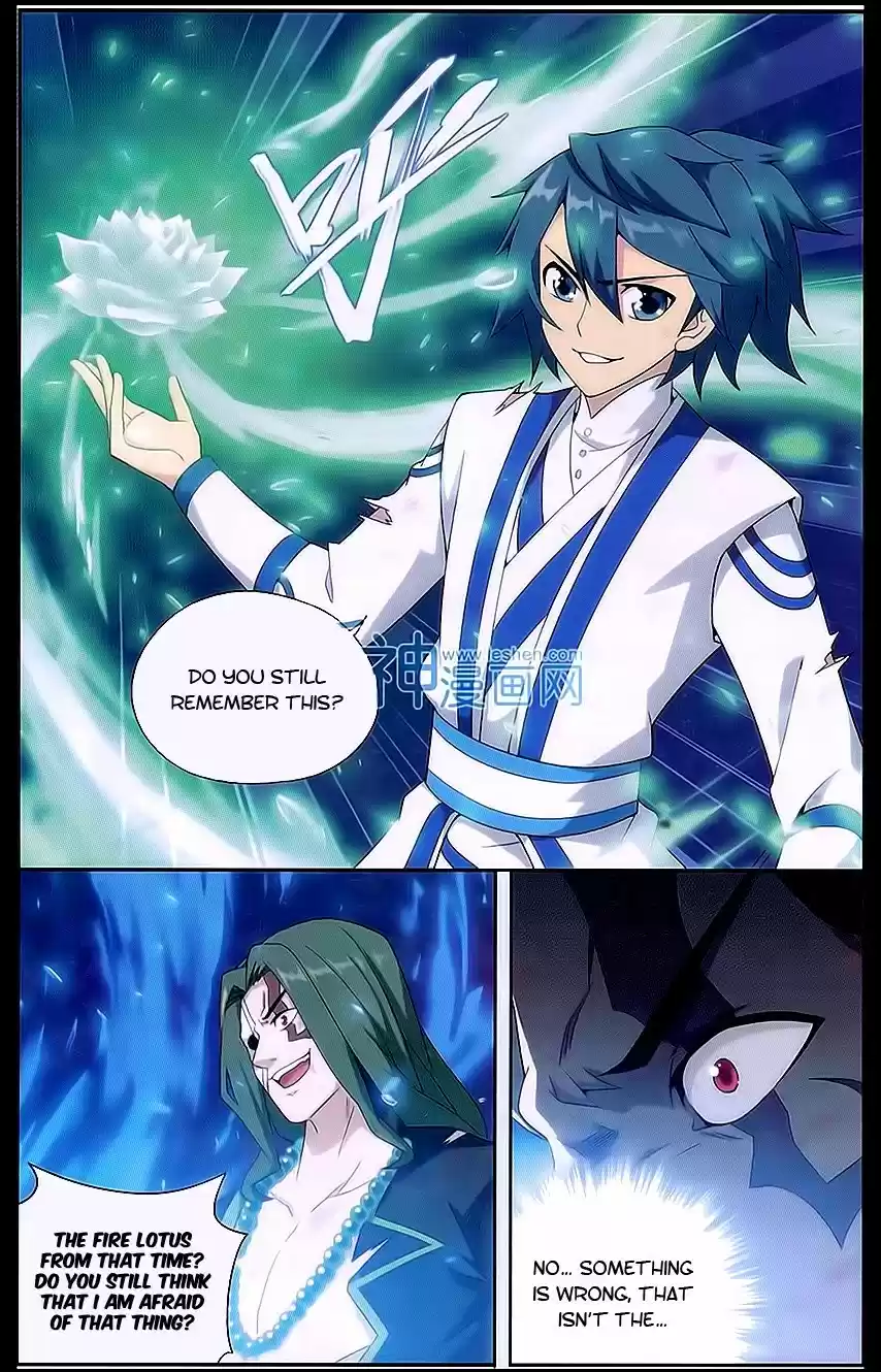 Fights Breaking Through The Heavens ch.160