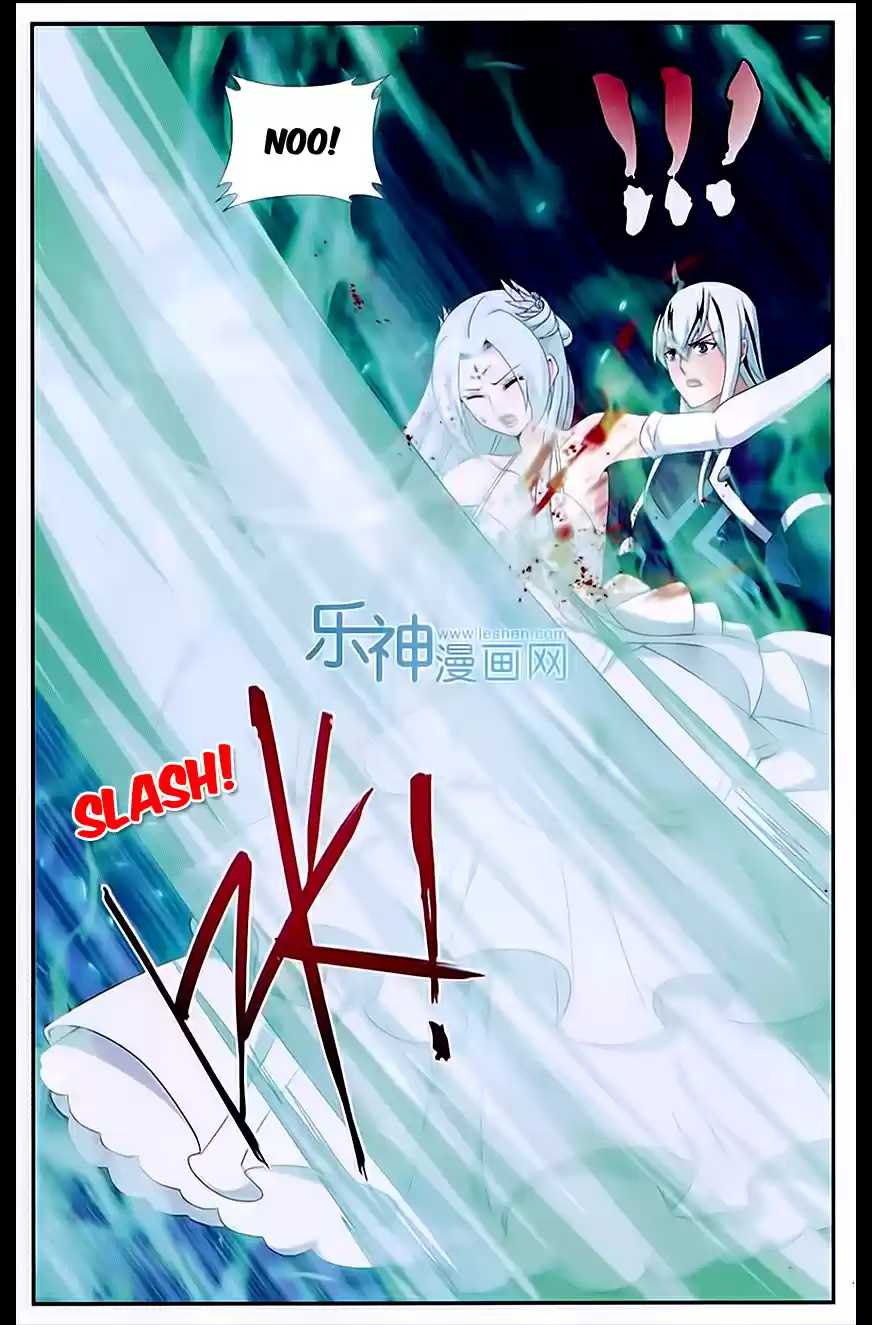 Fights Breaking Through The Heavens ch.167