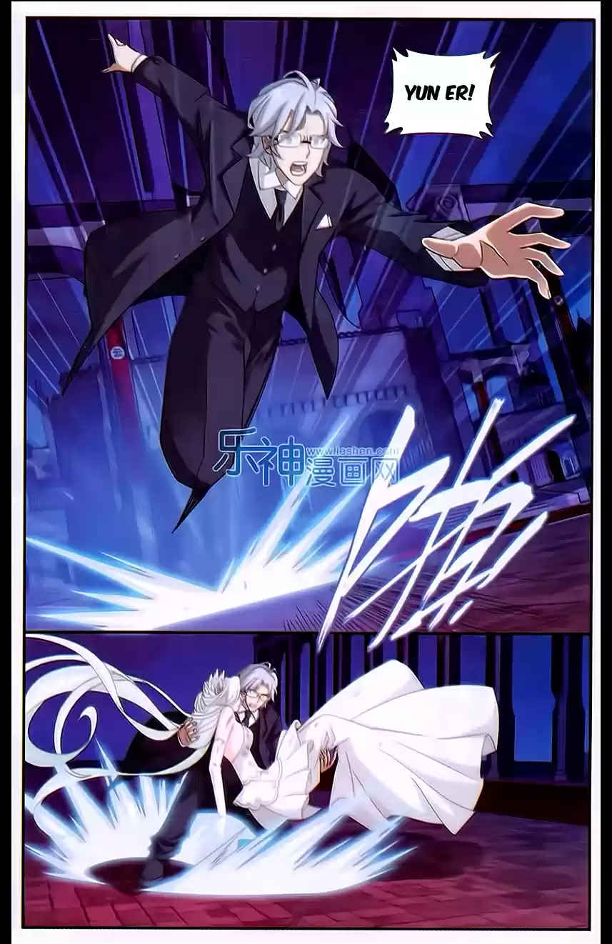 Fights Breaking Through The Heavens ch.167