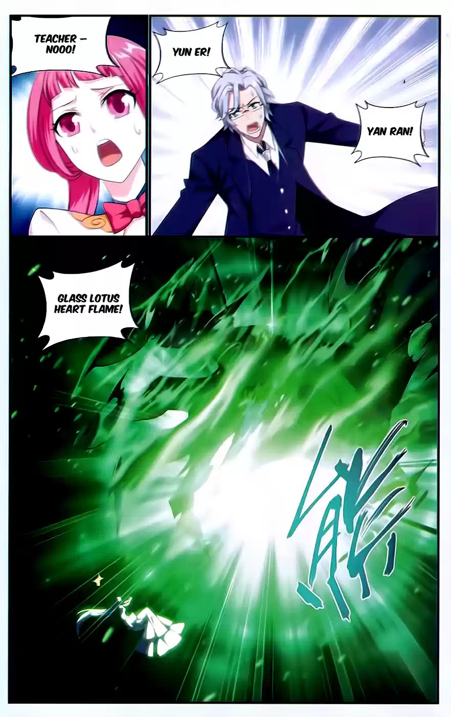 Fights Breaking Through The Heavens ch.169